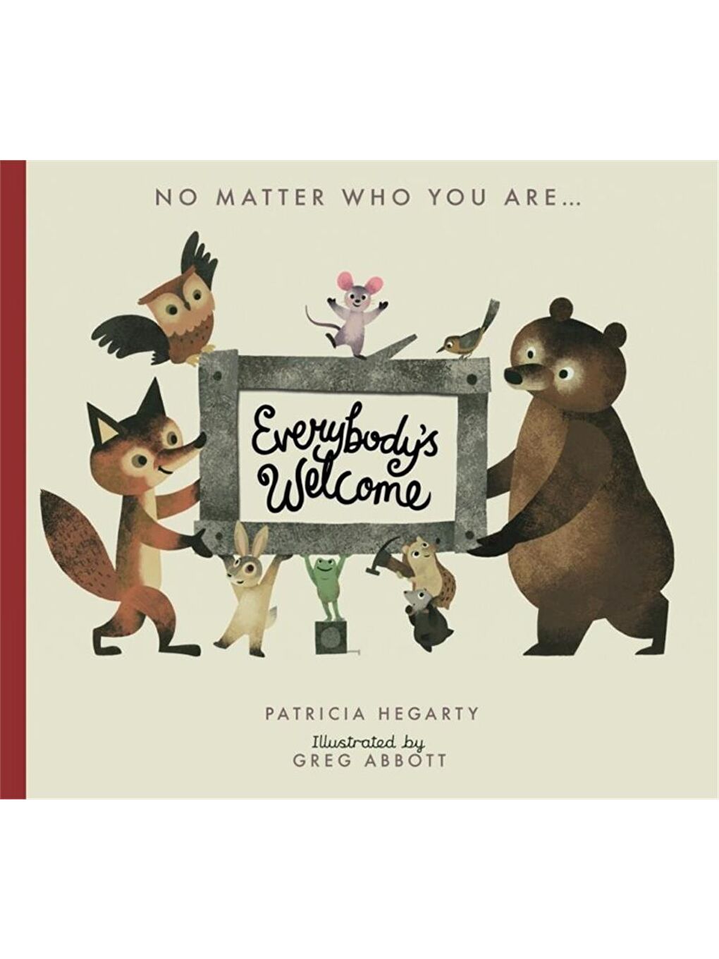 Everybody’s Welcome (Board Book)