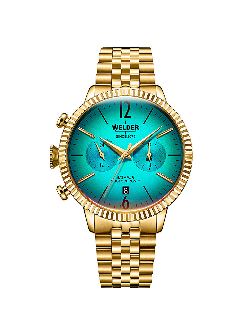 Sarı WWRC873 Erkek Kol Saati