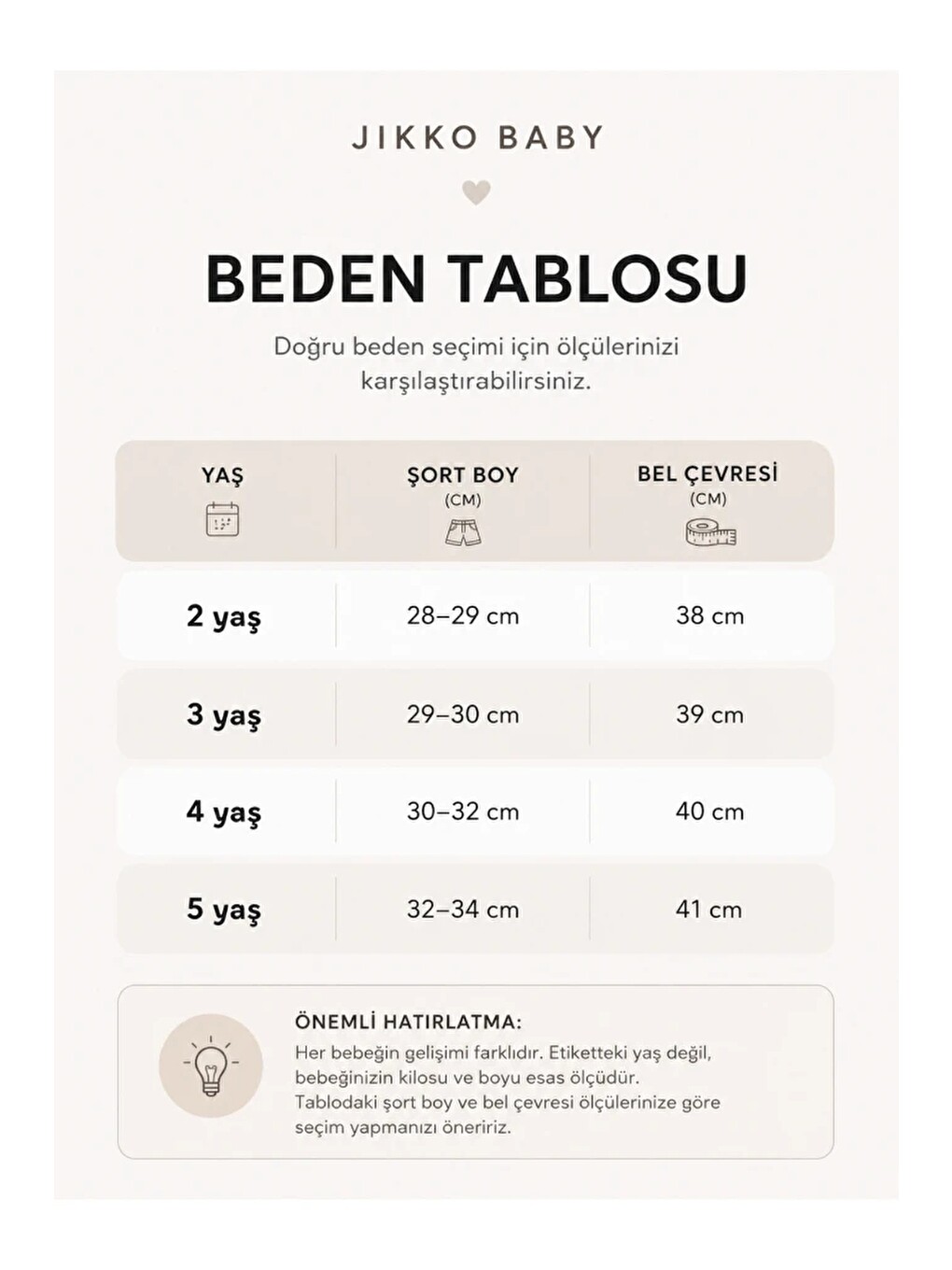 Karışık Çizgili Örme 3'lü Şort 3720-1