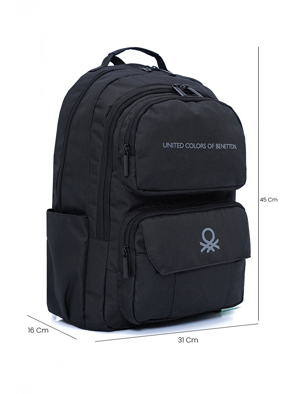 Siyah Sırt Çantası 20940-6