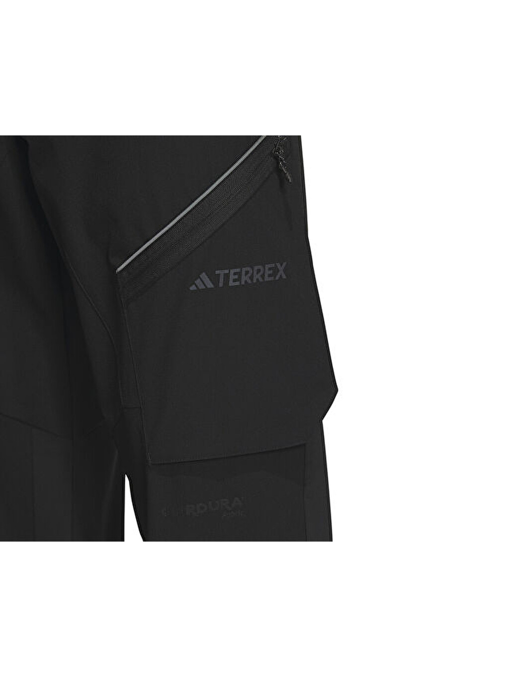 Utl Cargo Pants Erkek Outdoor Eşofman Altı Ic7994 Siyah-4