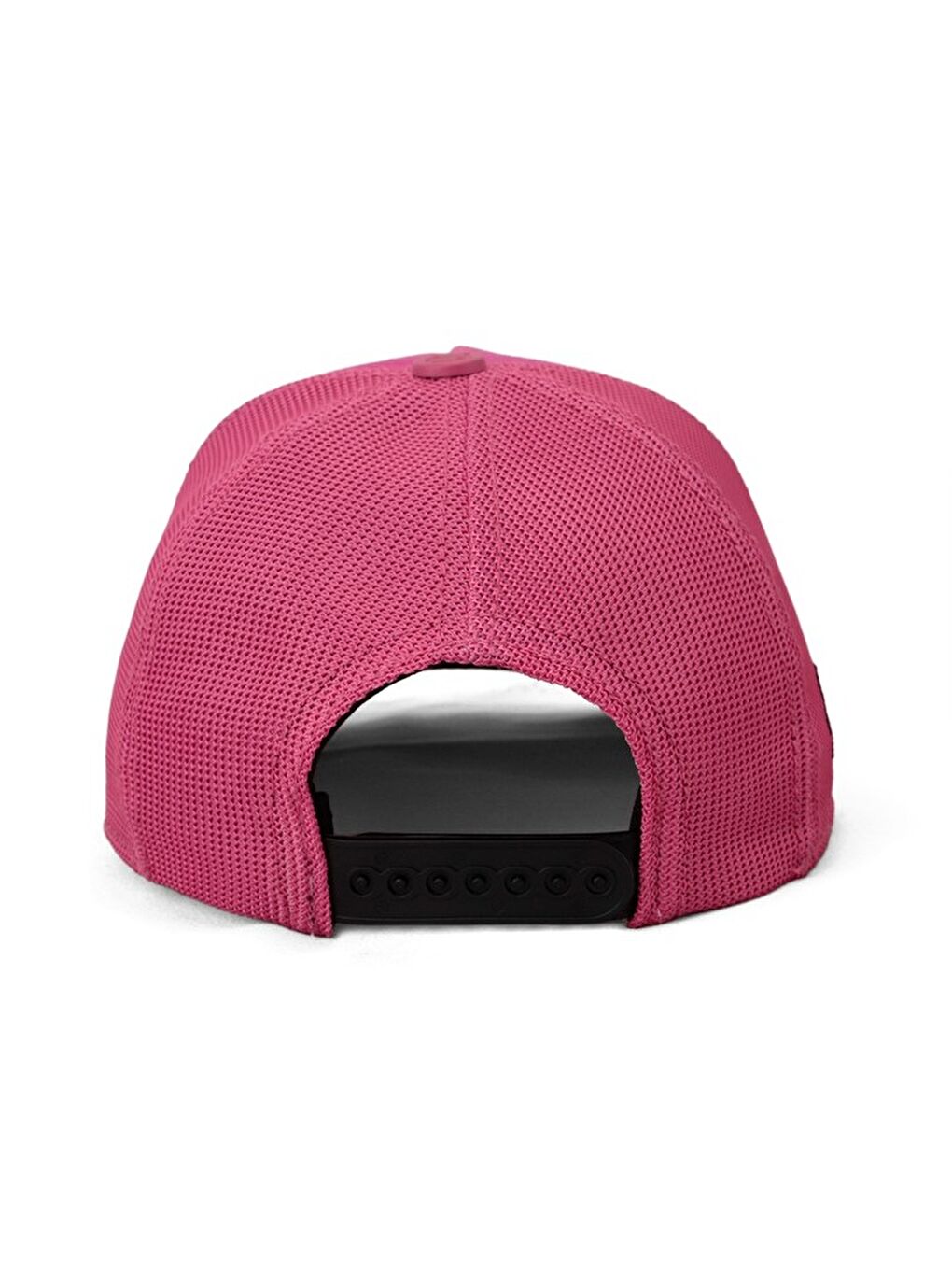 BlackBörk V1 Trucker Kids Köpek - 9 Kod Logolu Unisex Pembe Çocuk Şapka (CAP) - 4