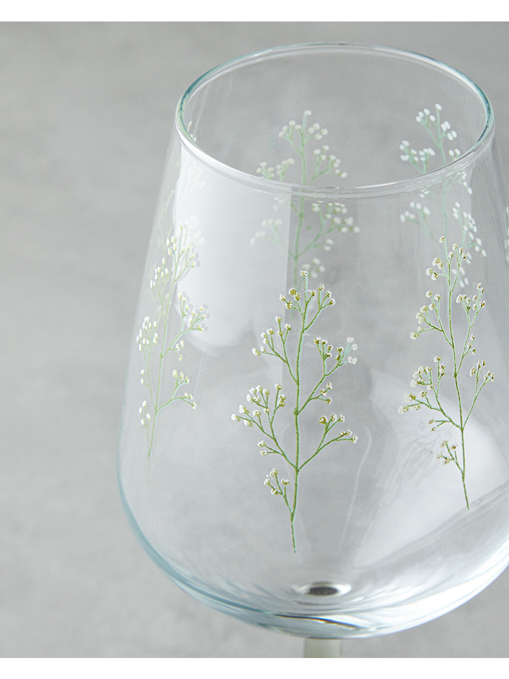 Sprosse Cam 2'li Kadeh 350 ml Yeşil-2