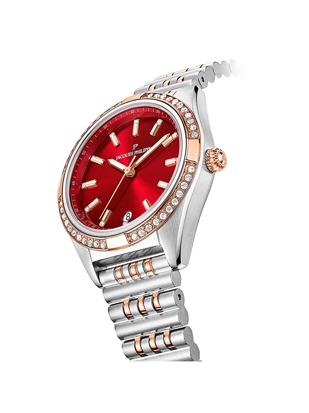 Gri JPQLS6873X8BU Kadın Kol Saati-2