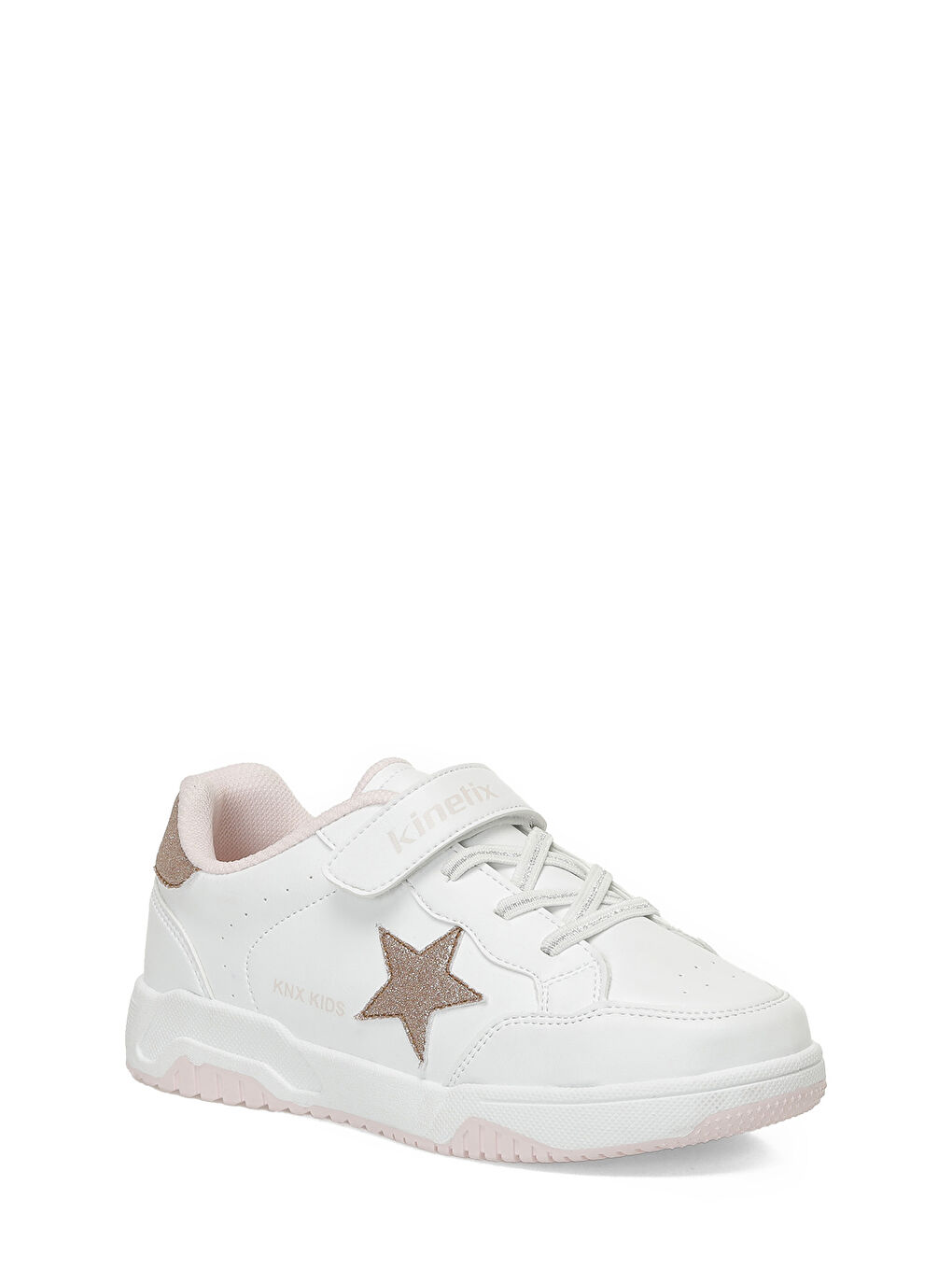 HERCE  F 5FX Beyaz Kız Çocuk Sneaker-1