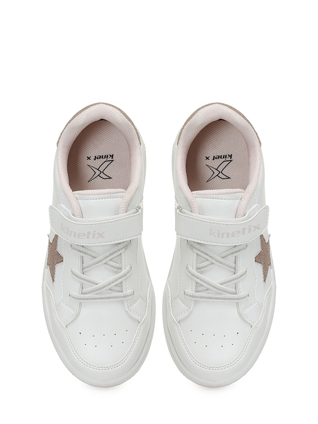 HERCE  F 5FX Beyaz Kız Çocuk Sneaker-3