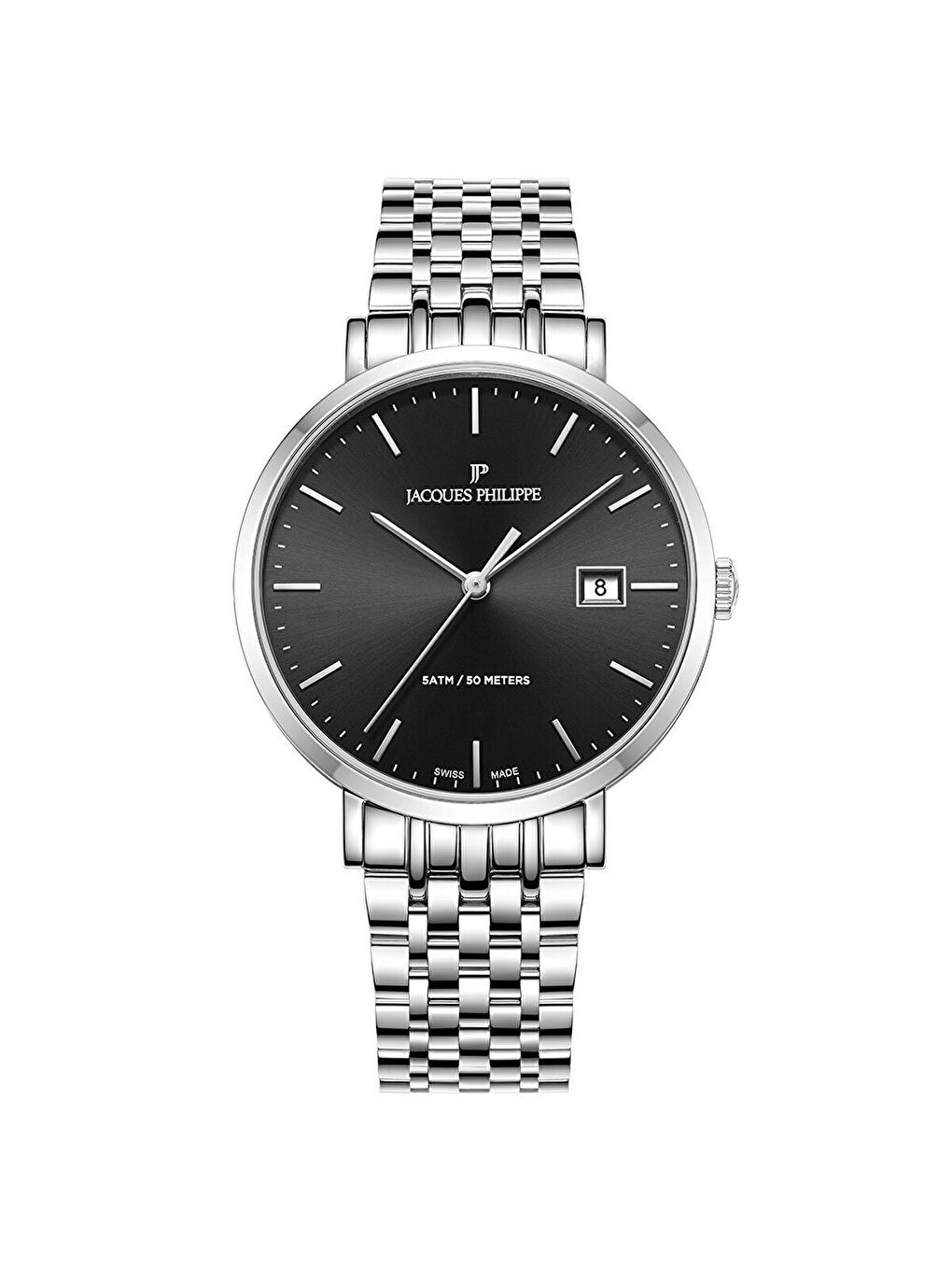 Gri JPQGS951316 Erkek Kol Saati