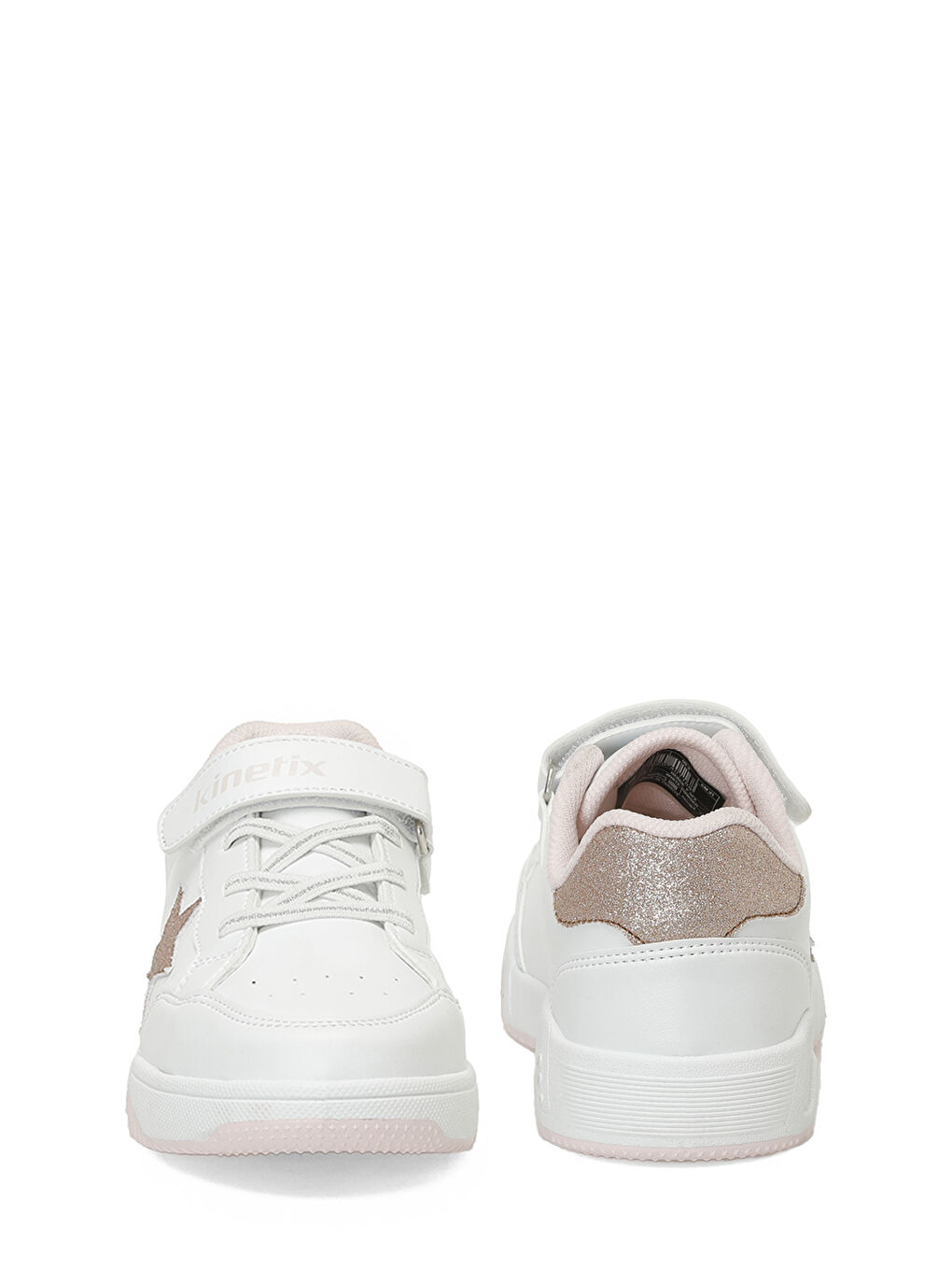 HERCE  F 5FX Beyaz Kız Çocuk Sneaker-4
