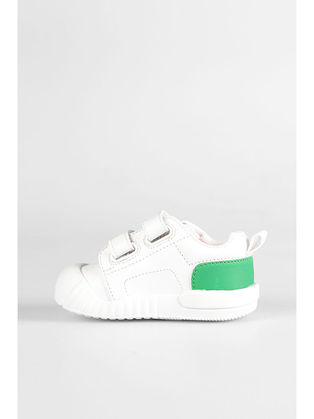 Forum Hafif Unisex İlk Adım Beyaz/Yeşil Günlük Ayakkabı-1