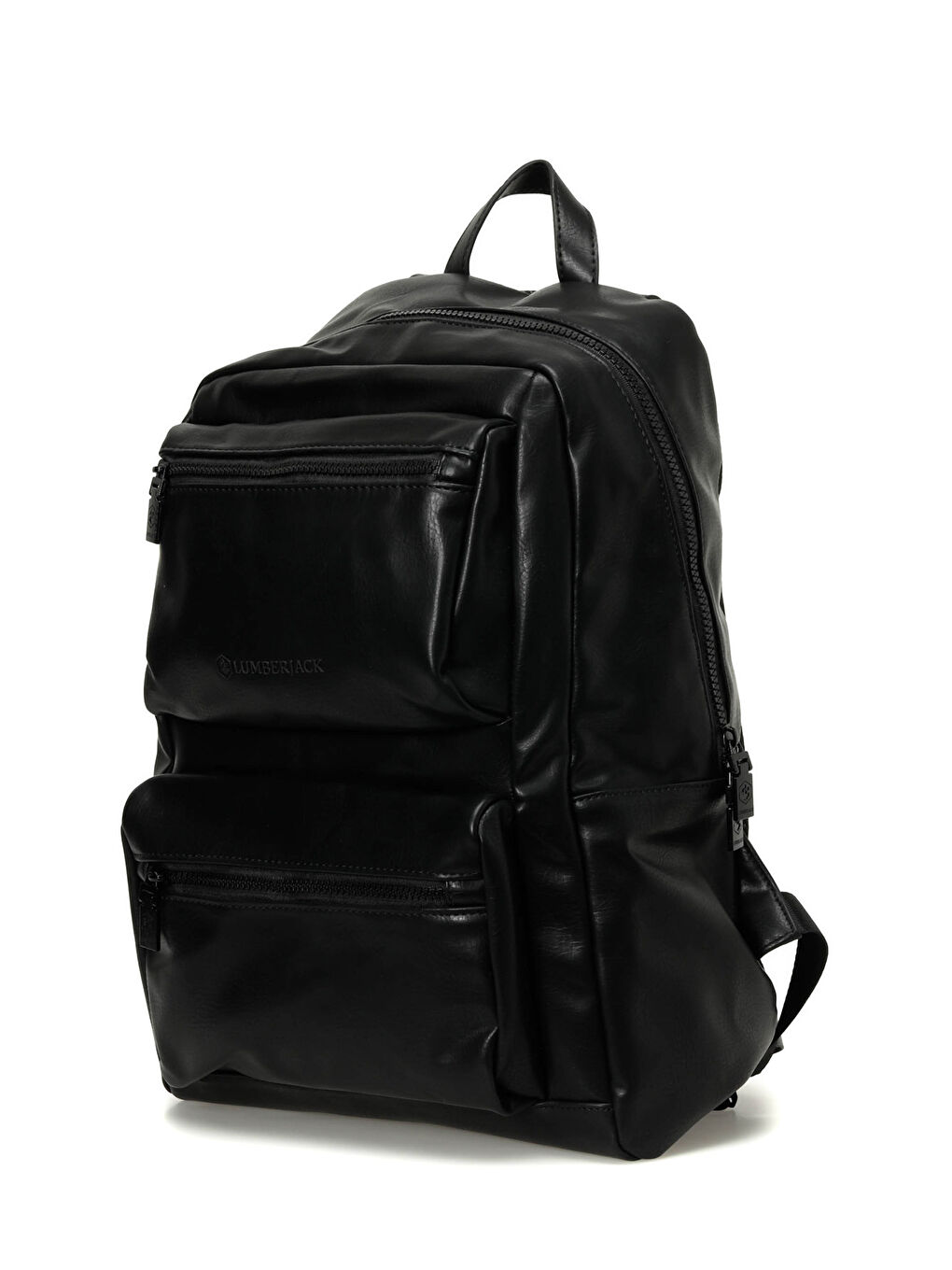 ML ALAIS 4PR Siyah Erkek Sırt Çantası-1