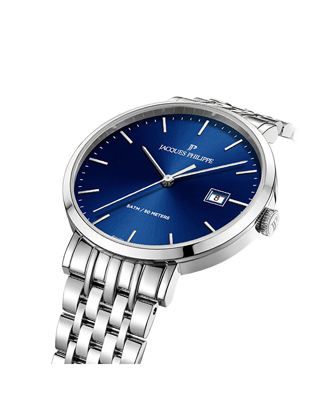 Gri JPQGS951336 Erkek Kol Saati-2