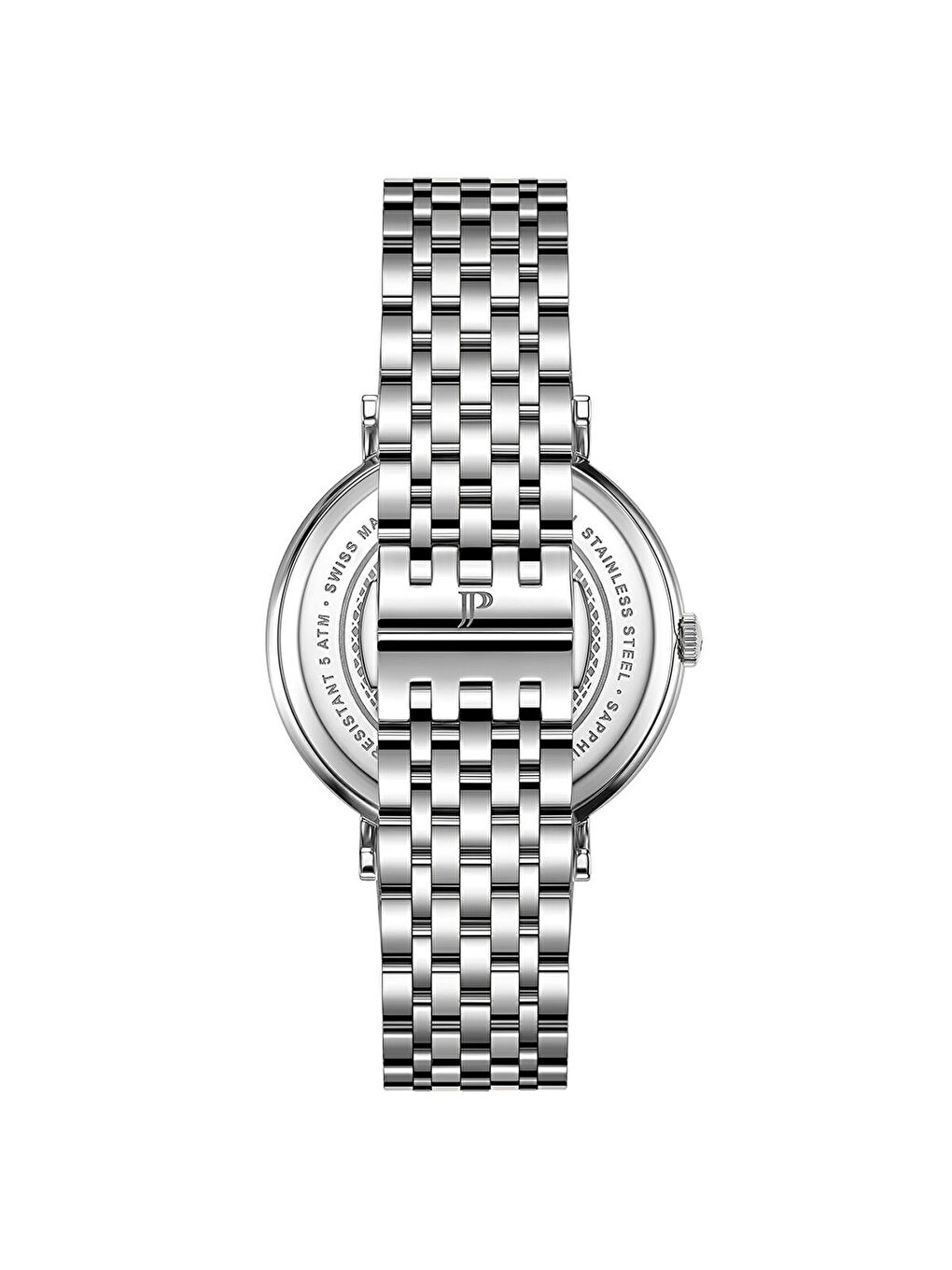 Gri JPQGS951336 Erkek Kol Saati-3