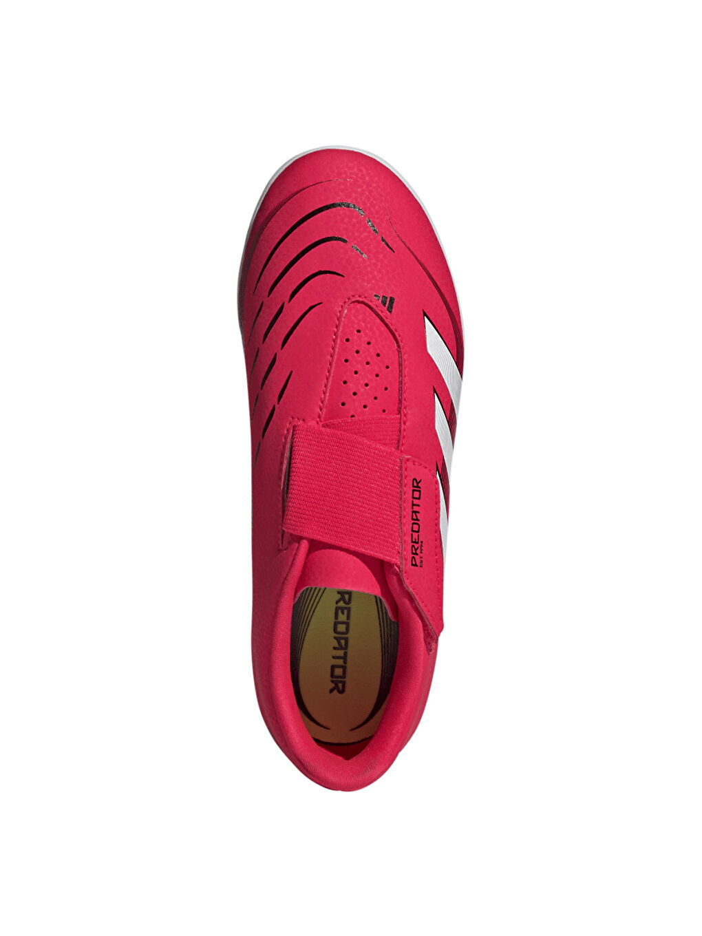 Çocuk Kırmızı Halı Saha Ayakkabısı-2