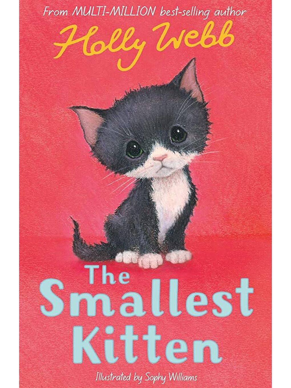 Holly Webb Animal Stories: The Smallest Kitten