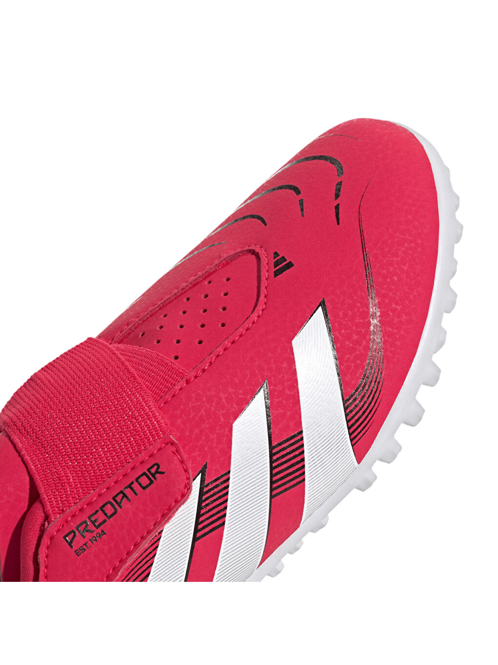 Çocuk Kırmızı Halı Saha Ayakkabısı-3