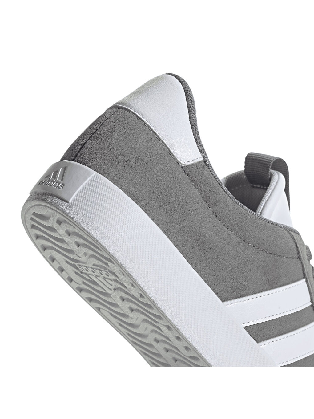Vl Court 3.0 Erkek Gri Sneaker-3