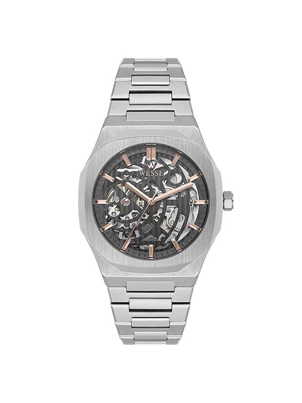 Gri WWG403805 Erkek Kol Saati