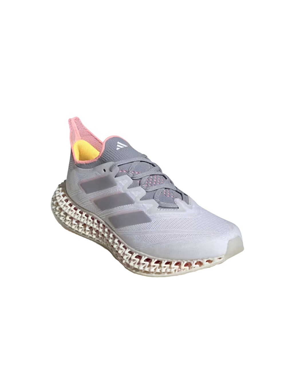 4dfwd 4 Kadın Beyaz Yol Koşusu Ayakkabısı-1