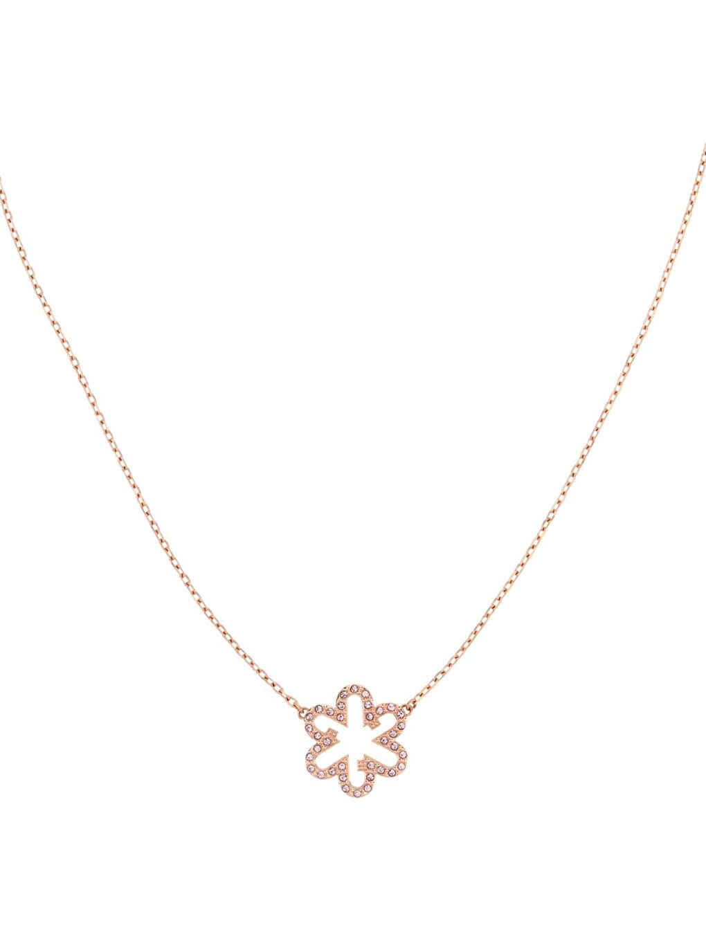 Pembe FJ4102NTU Kadın Kolye-2