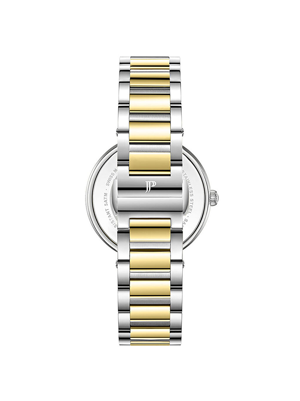 Sarı JPQLS7773X8 Kadın Kol Saati-3