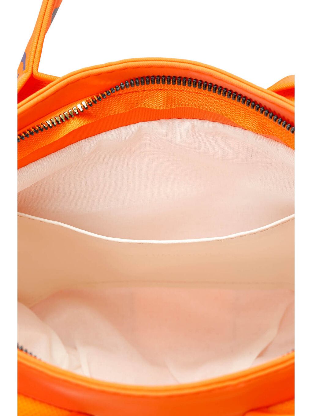 STN BZY KLN KL 5FX Turuncu Kadın El Çantası-3