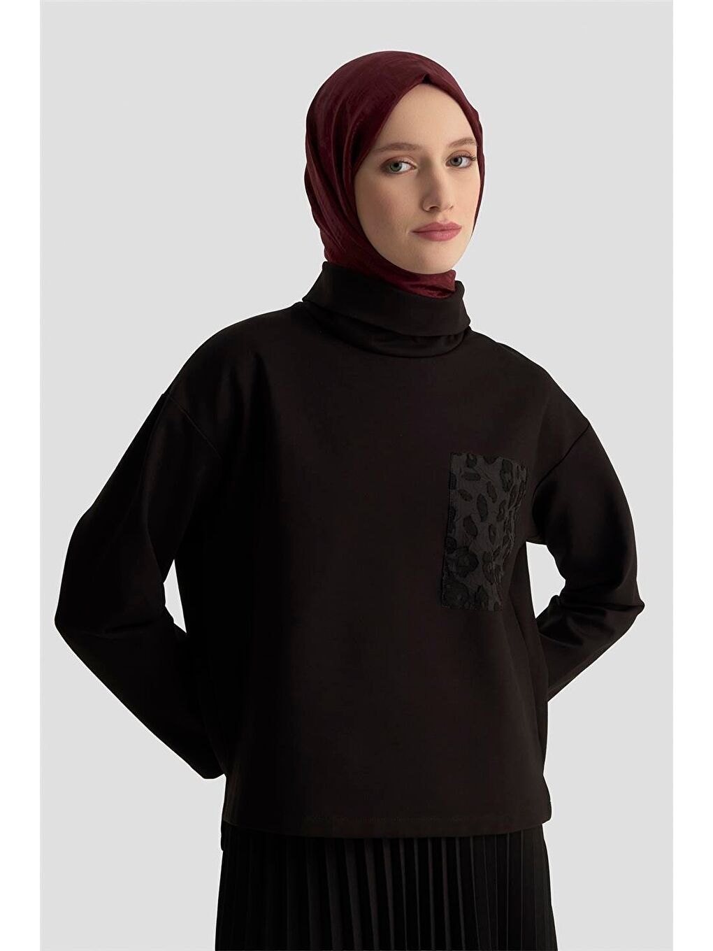 Takım 25Kt635 Siyah-2