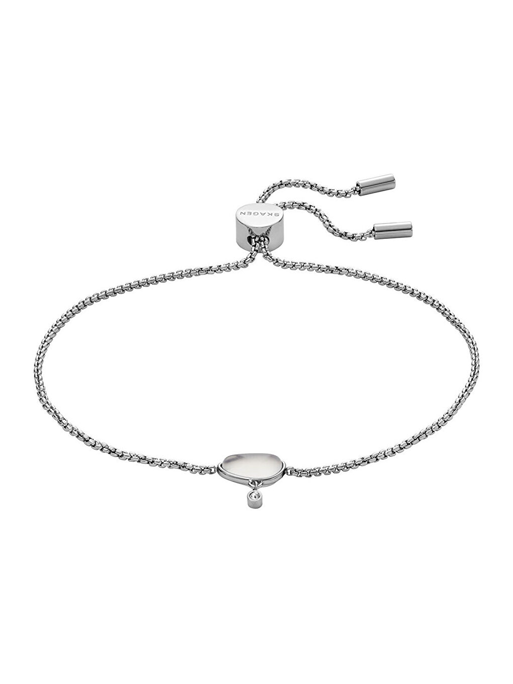 Gri SKJ1708-040 Kadın Bileklik