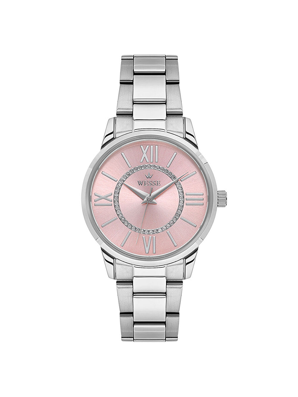 Gri WWL107210 Kadın Kol Saati