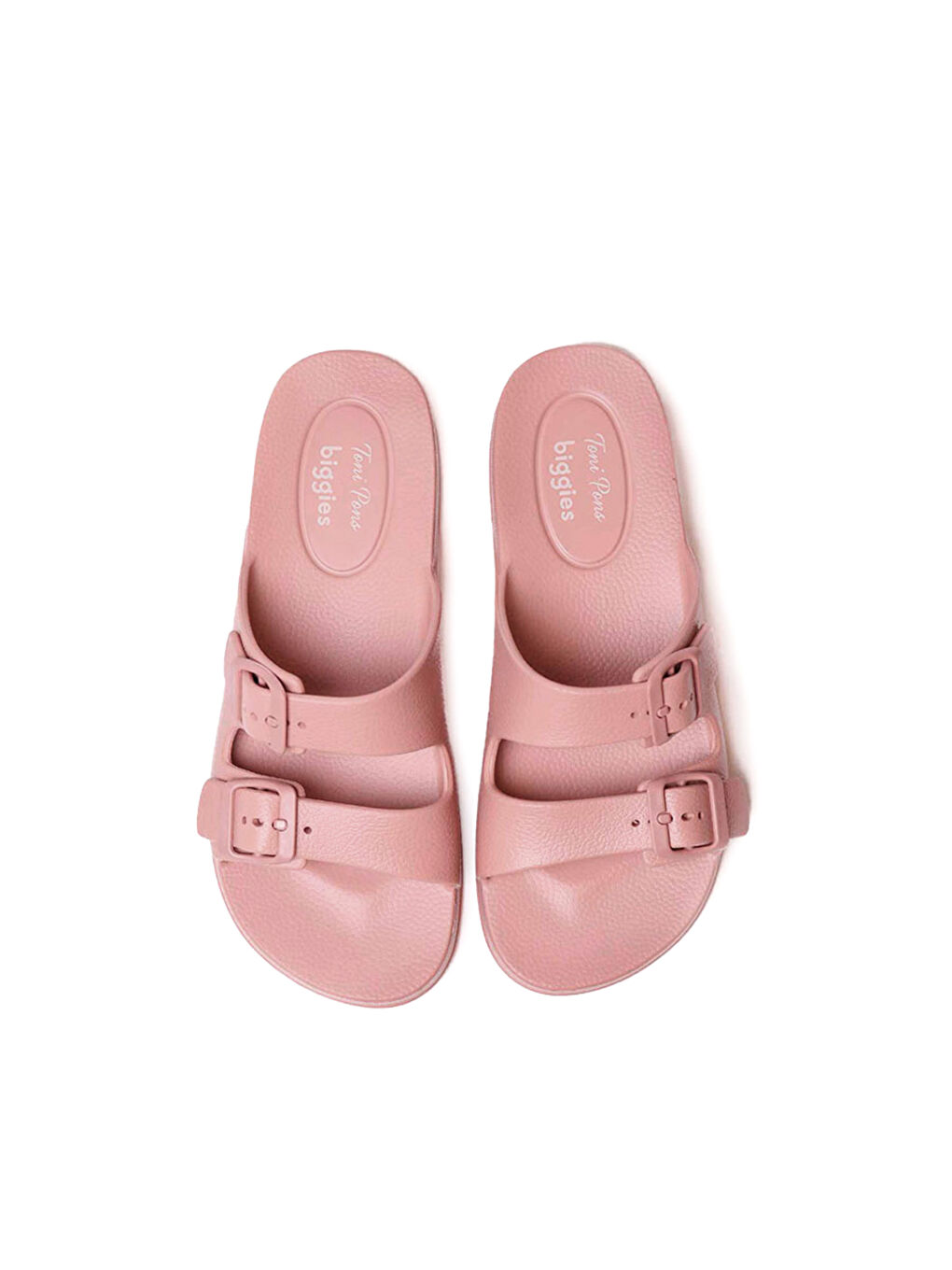 Pembe Kadın Terlik Creta Bru-2