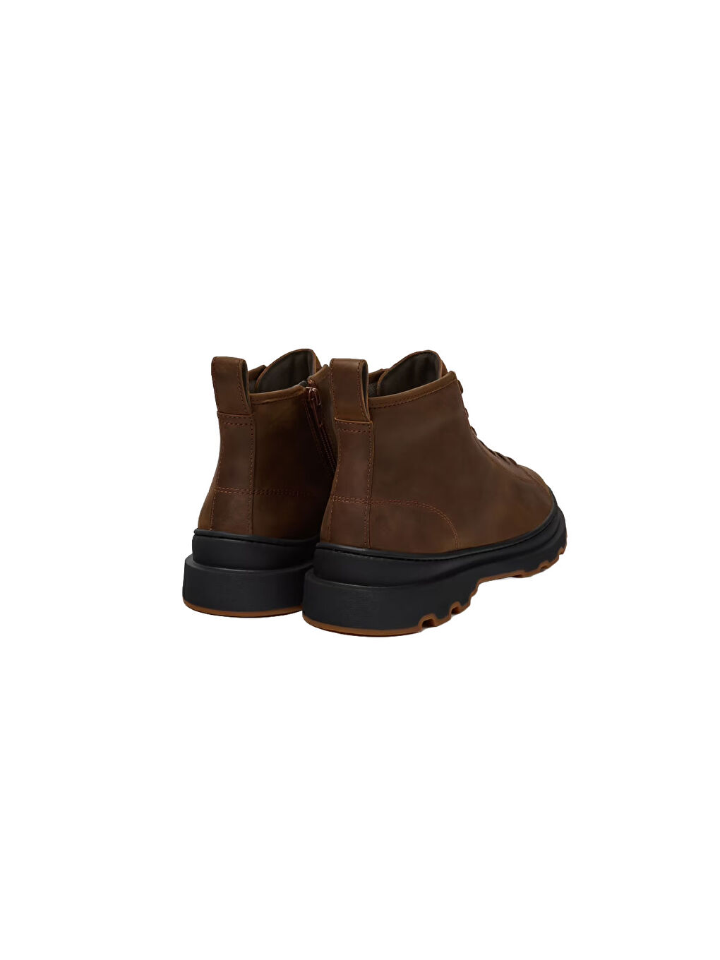 Kahverengi Erkek Bot K300535-002 Brutus+ Medium Brown-2