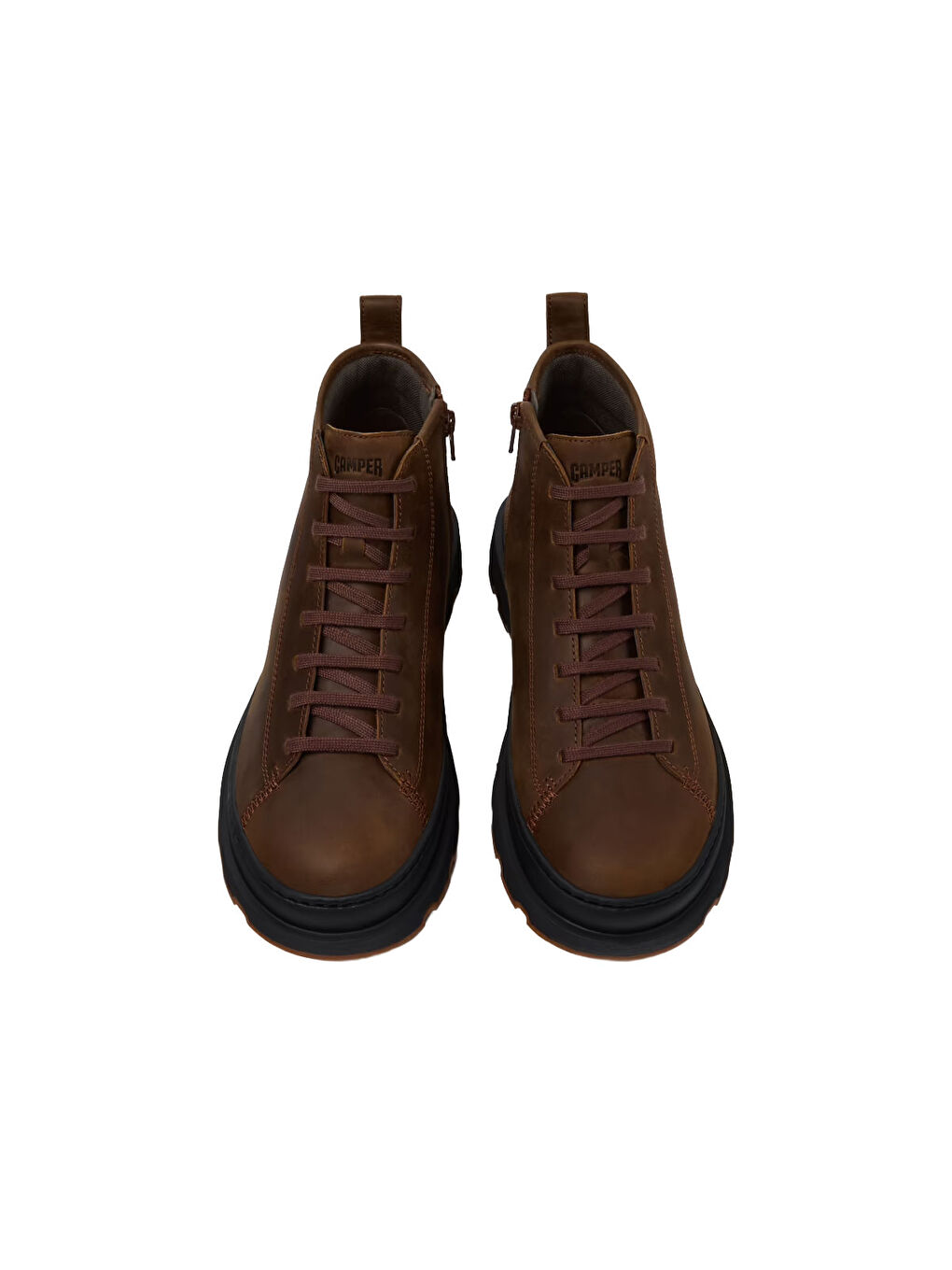 Kahverengi Erkek Bot K300535-002 Brutus+ Medium Brown-3