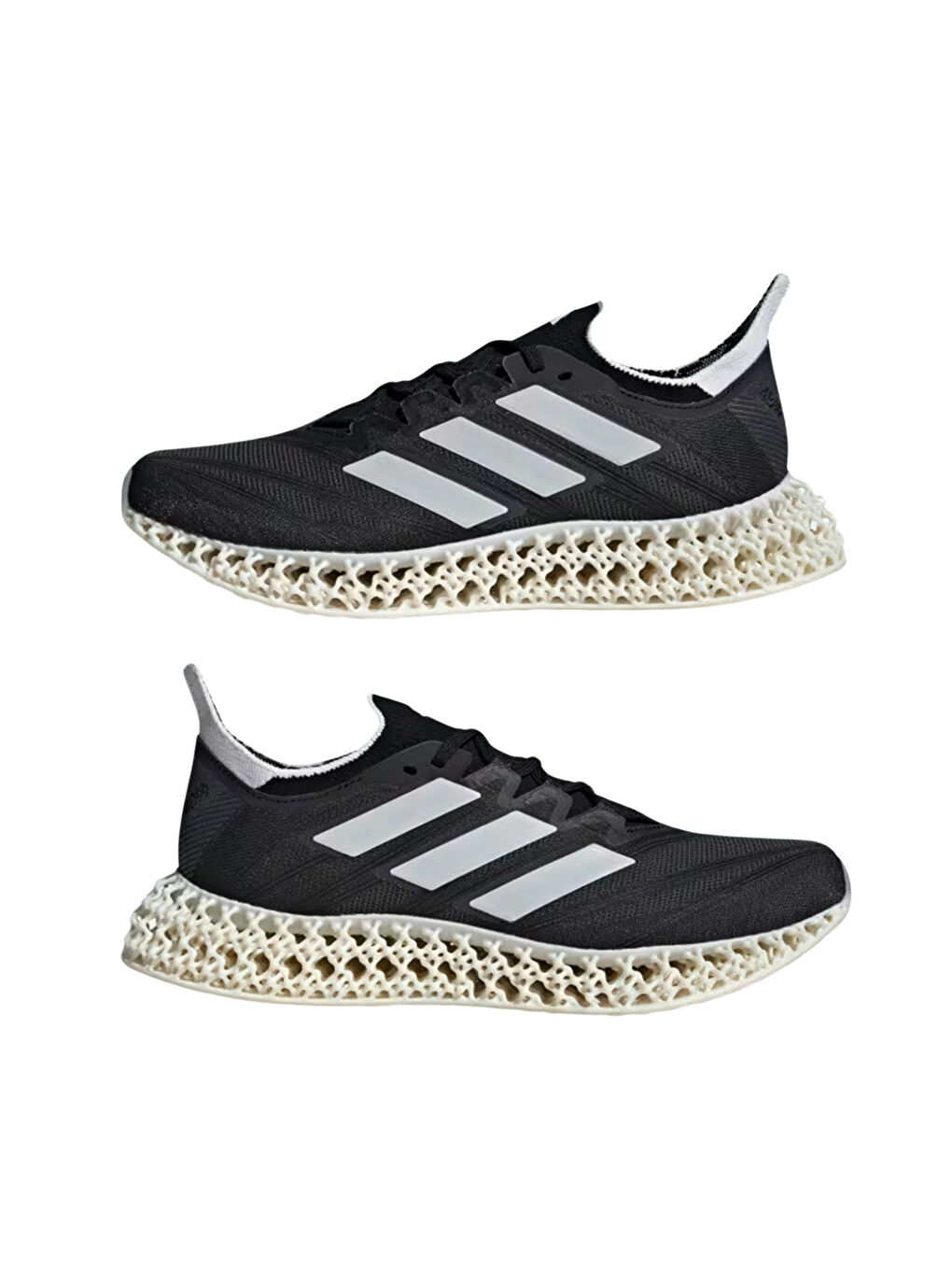 4dfwd 4 Kadın Siyah Yol Koşusu Ayakkabısı-4