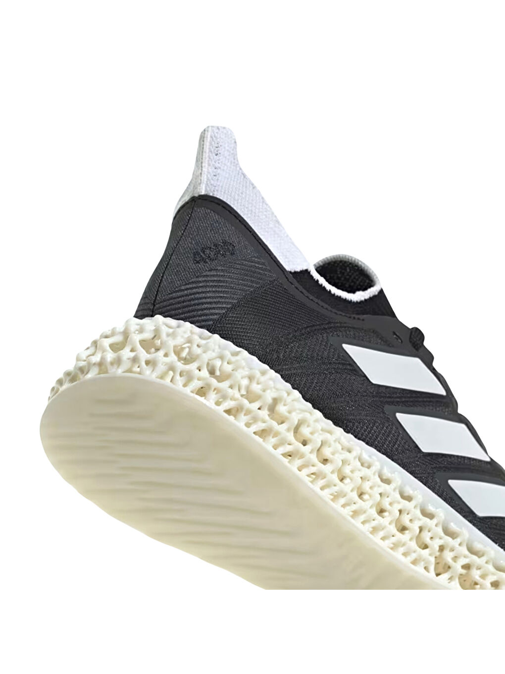 4dfwd 4 Kadın Siyah Yol Koşusu Ayakkabısı-5