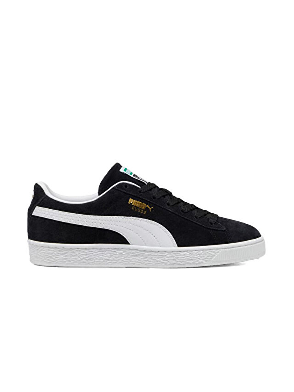 Suede Classic Unisex Günlük Ayakkabı 39978101 Siyah