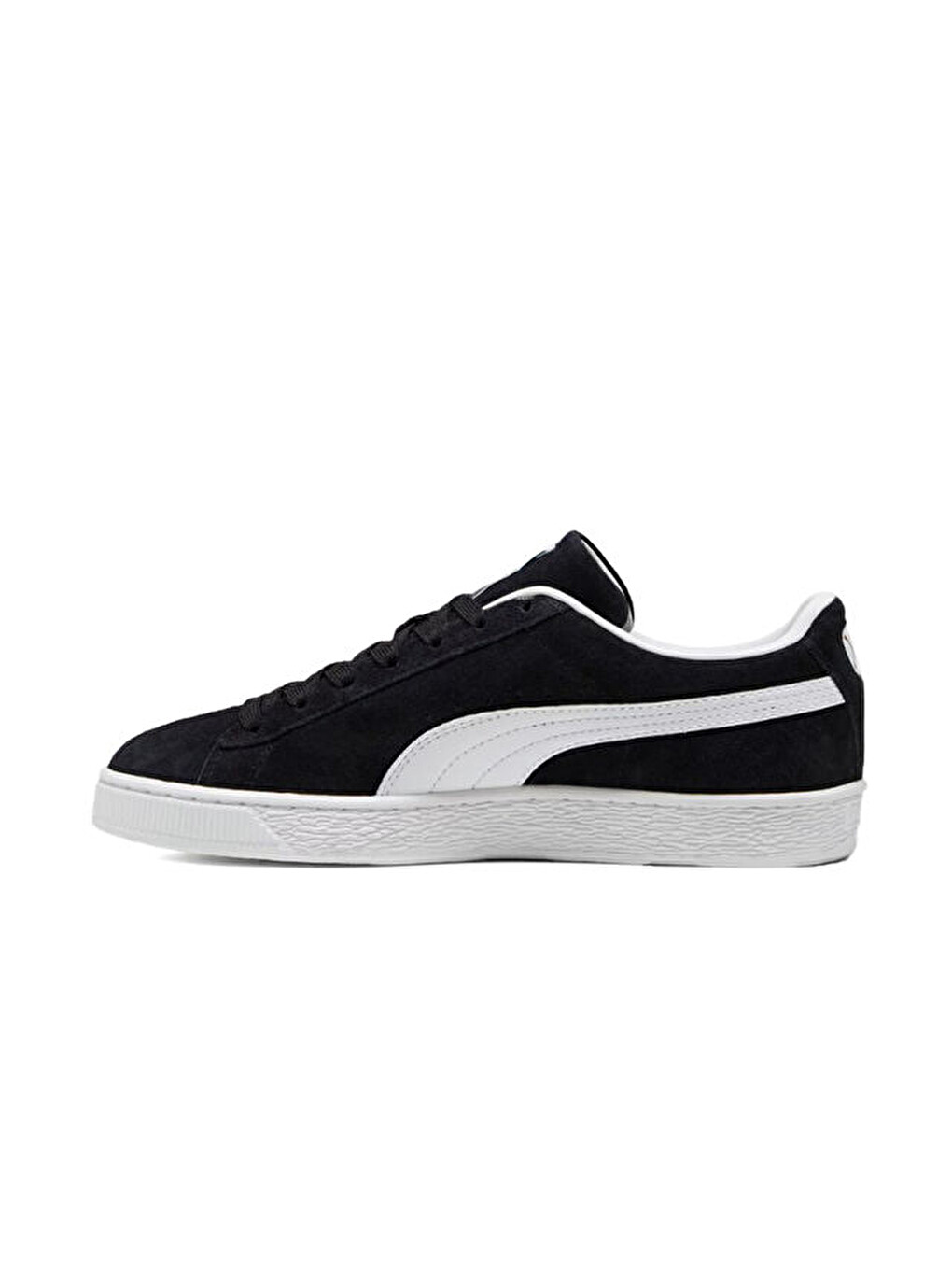 Suede Classic Unisex Günlük Ayakkabı 39978101 Siyah-1