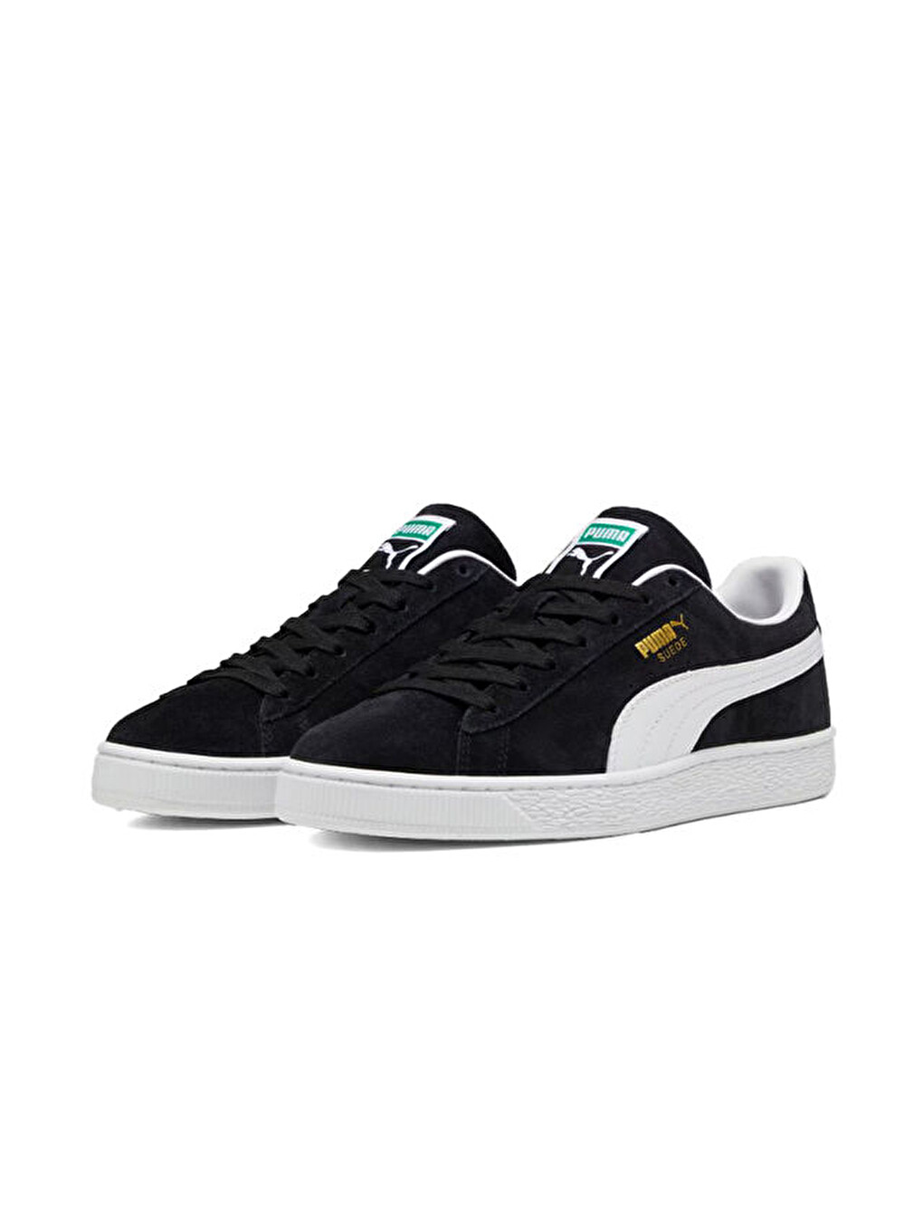 Suede Classic Unisex Günlük Ayakkabı 39978101 Siyah-2