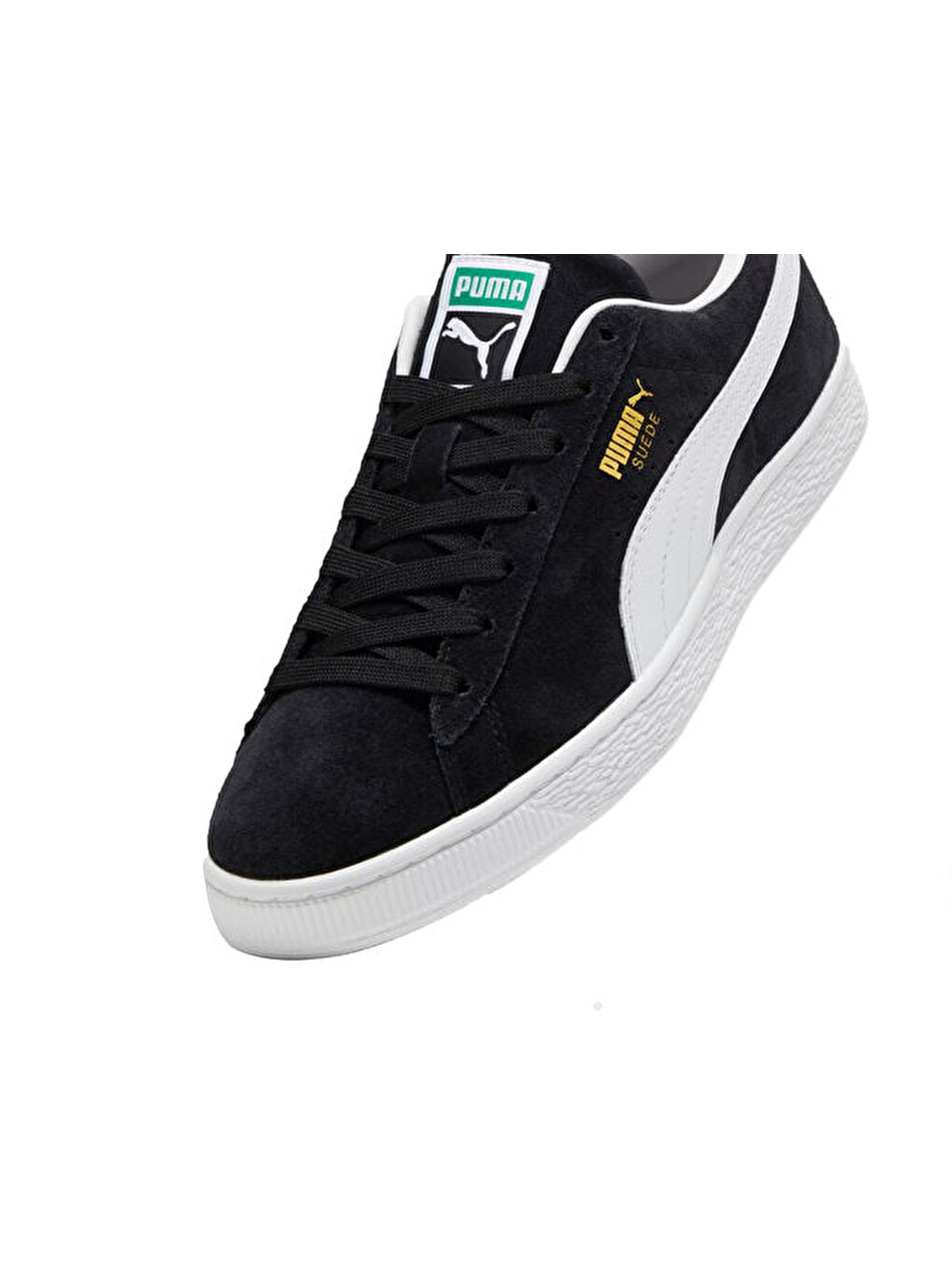 Suede Classic Unisex Günlük Ayakkabı 39978101 Siyah-4