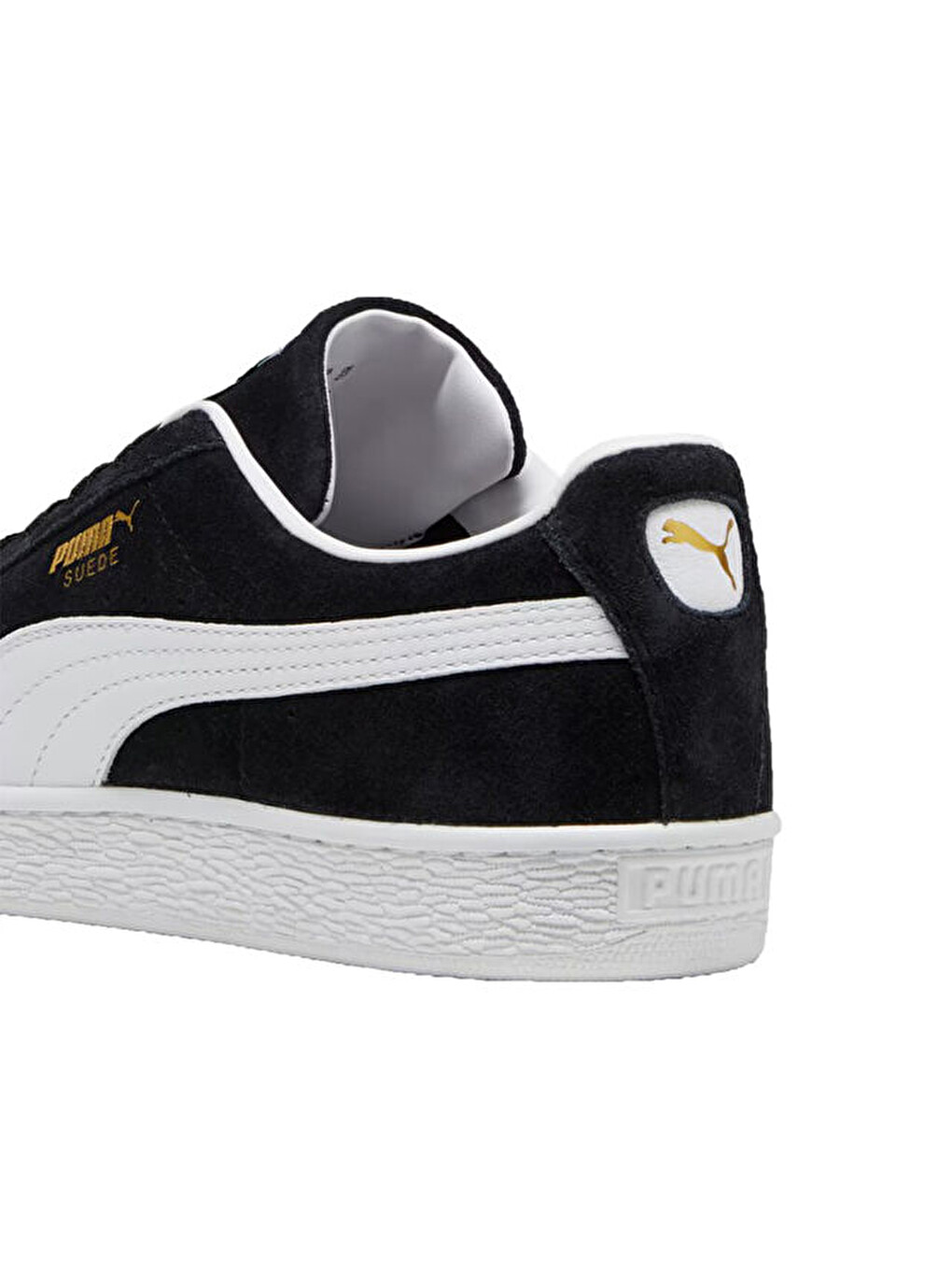 Suede Classic Unisex Günlük Ayakkabı 39978101 Siyah-5