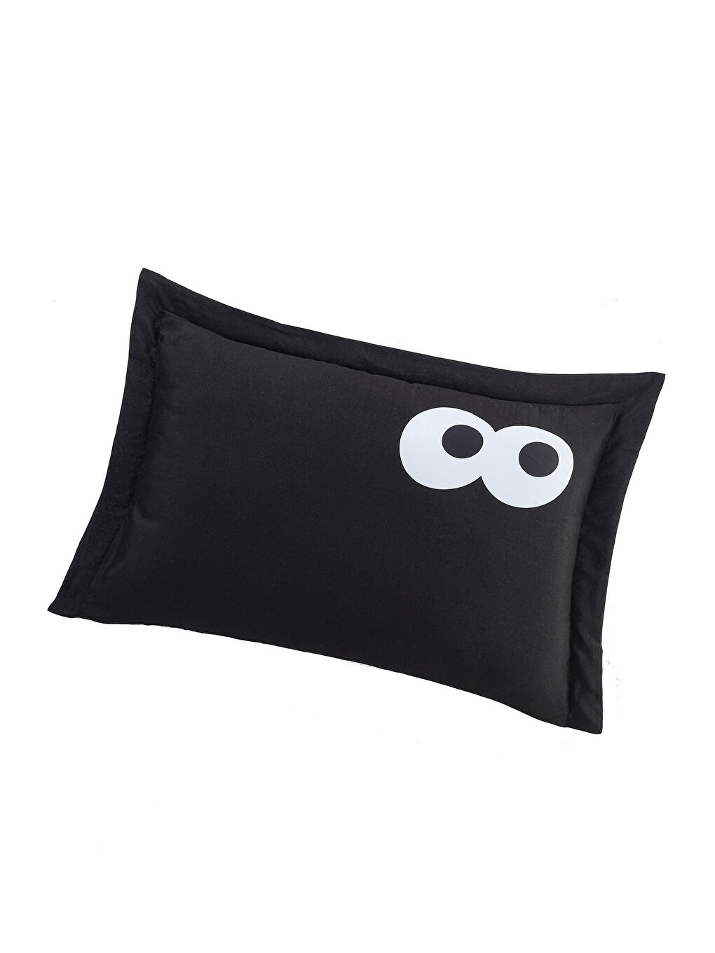 Yastık Kılıfı Oxf. Funny 50x70 cm Siyah-2