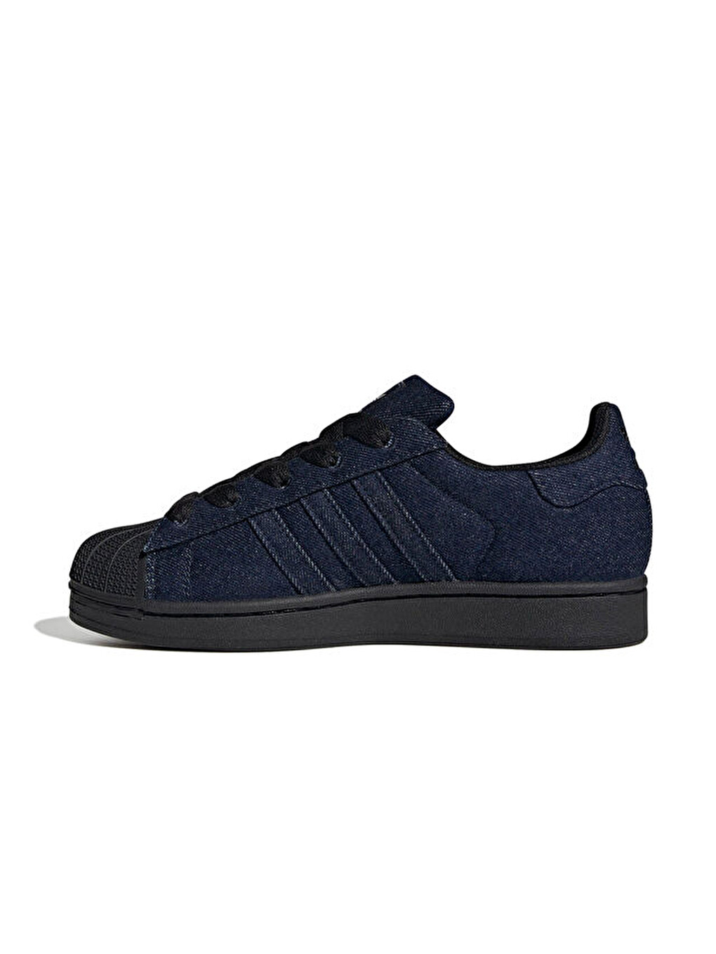 Superstar Iı W Unisex Günlük Ayakkabı Js4018 Lacivert-1
