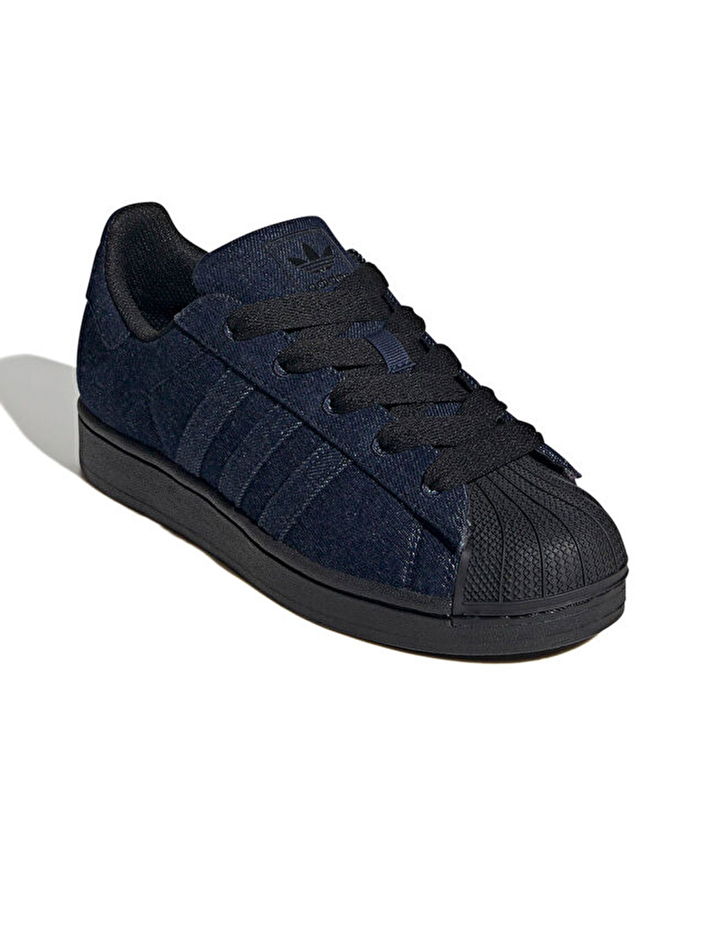 Superstar Iı W Unisex Günlük Ayakkabı Js4018 Lacivert-2
