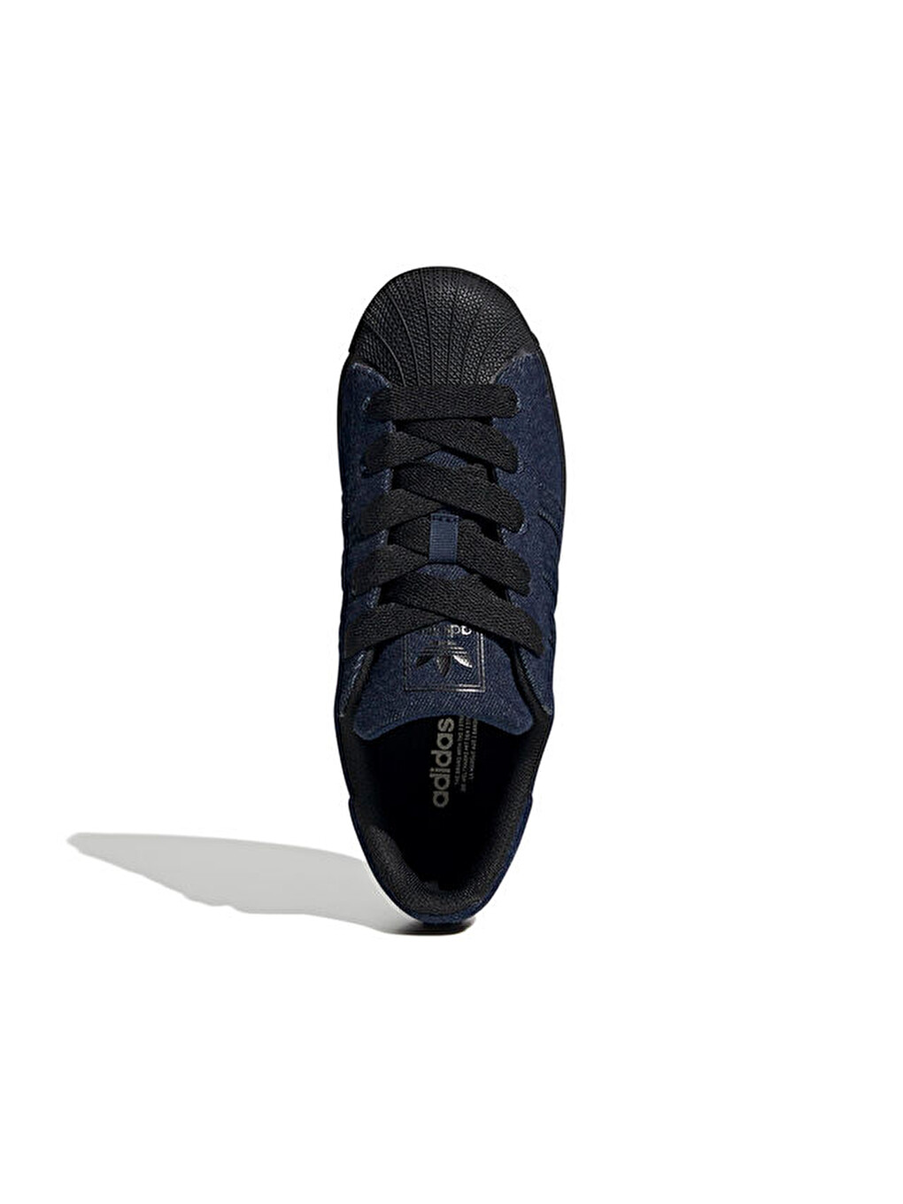 Superstar Iı W Unisex Günlük Ayakkabı Js4018 Lacivert-3
