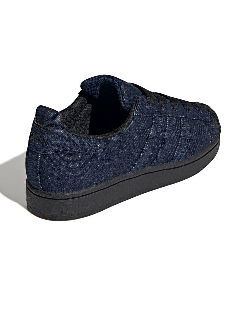 Superstar Iı W Unisex Günlük Ayakkabı Js4018 Lacivert-4