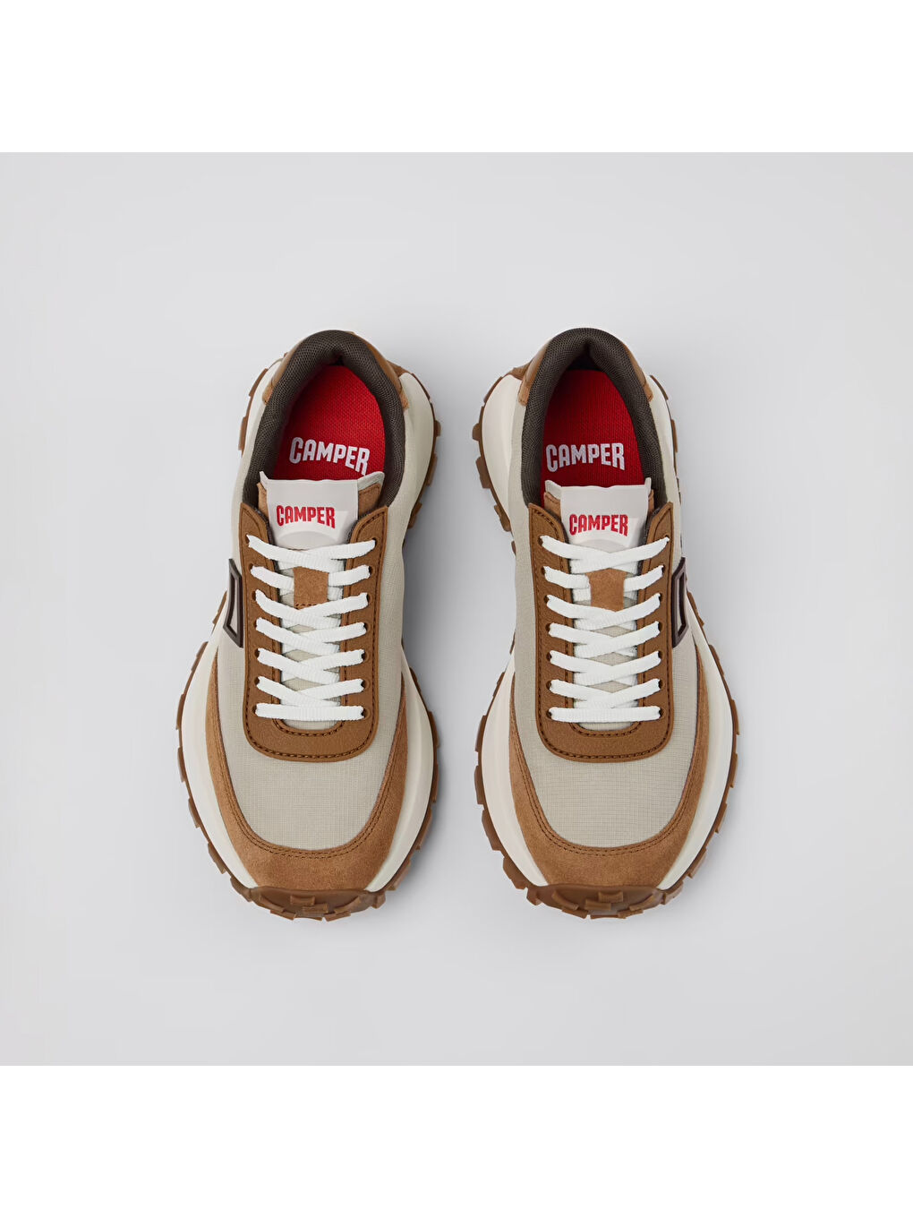 Gri Kadın Sneaker ( Günlük) K201462-050 Drift Trail Lt. Pastel Grey-3