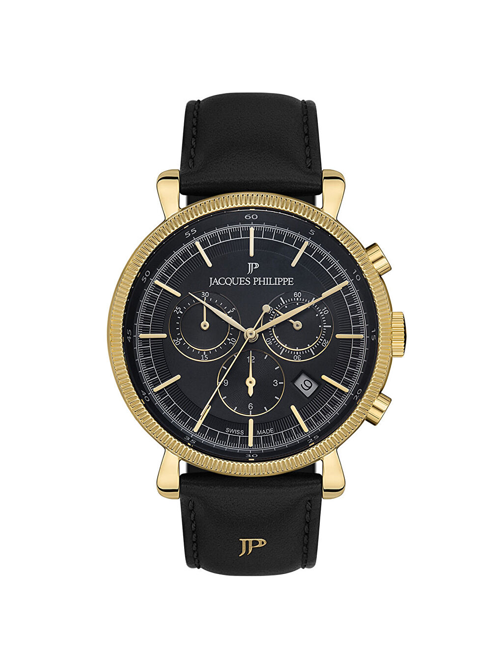 Siyah JPQGC192111N Erkek Kol Saati