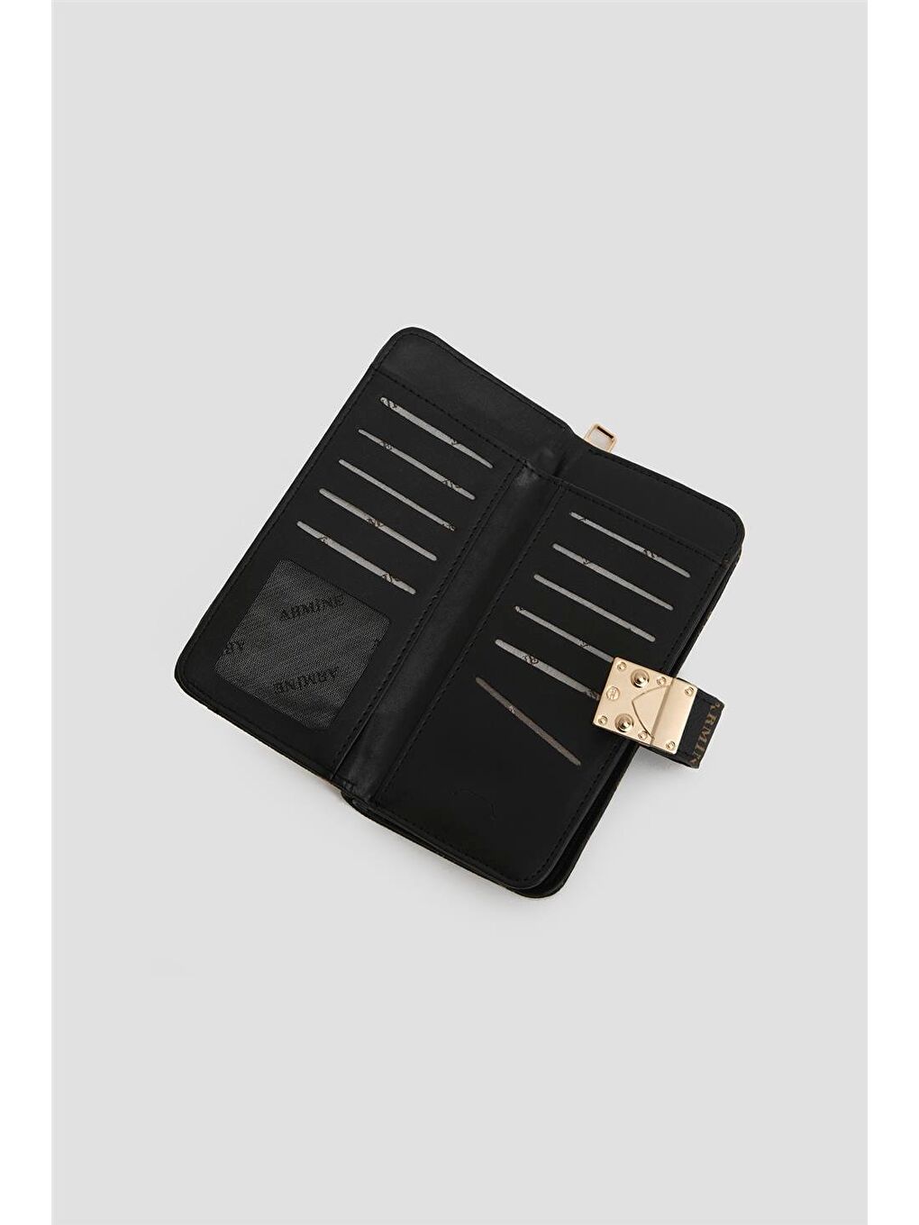 Sarı El Çantası 24Yd7003-2 Siyah-2