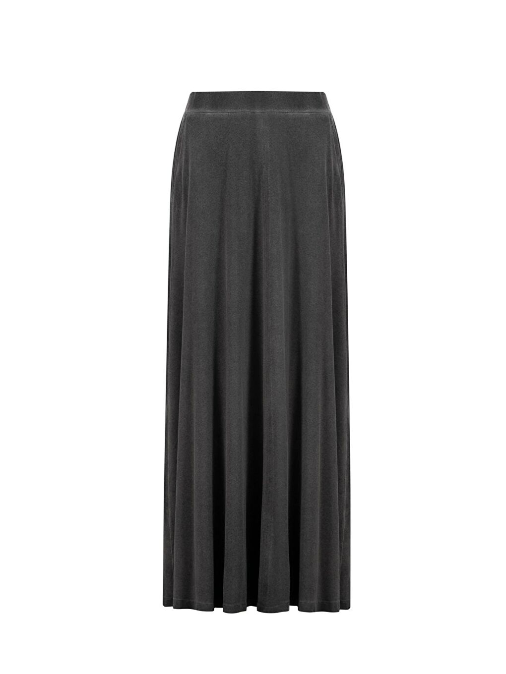 Gri Viskon Ceketli Takım 25Yd9148 Antrasit-8