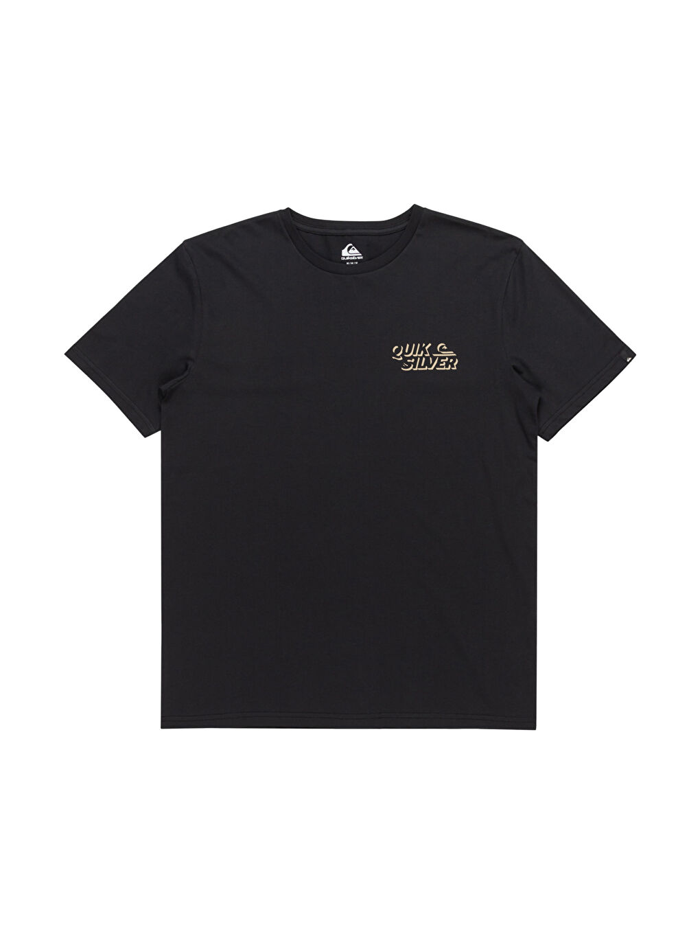 Shadow Knock Erkek Siyah Tişört-3