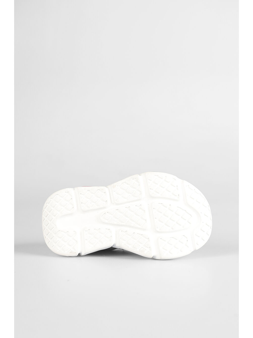 Lovely Işıklı Kız Okul Öncesi Beyaz Spor Ayakkabı-3