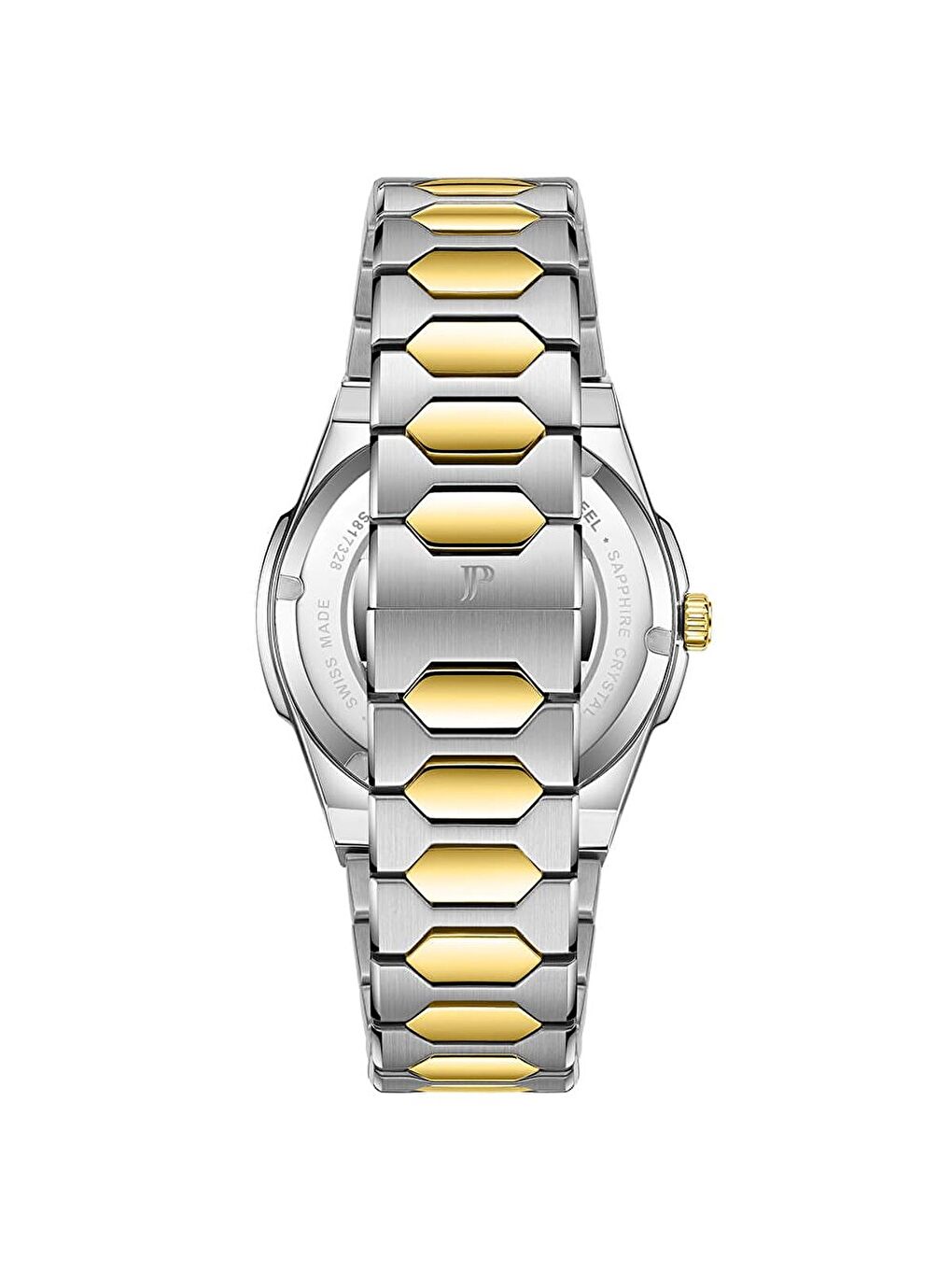 Sarı JPQGS817328 Erkek Kol Saati-3